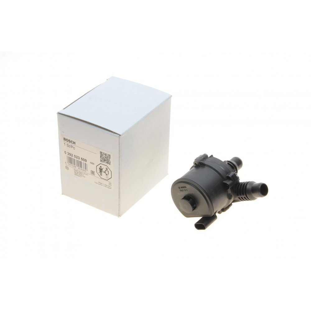 0 392 023 509 BOSCH Додатковий водяний насос