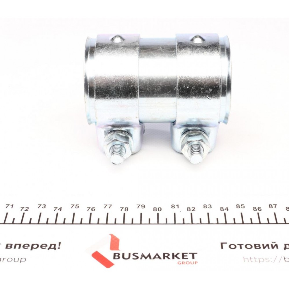 Хомут глушника VW Caddy 1.6 i / 2.0 SDI 04-10