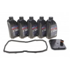 Комплект для заміни оливи АКПП MB A-class (W168)/Vaneo (414) 97-05 (+масло) (722.7)