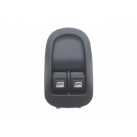 Кнопка склопідіймача (L) Citroen Jumpy II 07-16 (блок)