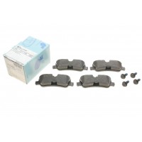 ADJ134205 BLUE PRINT Комплект гальмівних колодок дисковий гальм