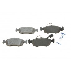 182033 ICER КомплеК т гальмівних колодок, дискове гальмо