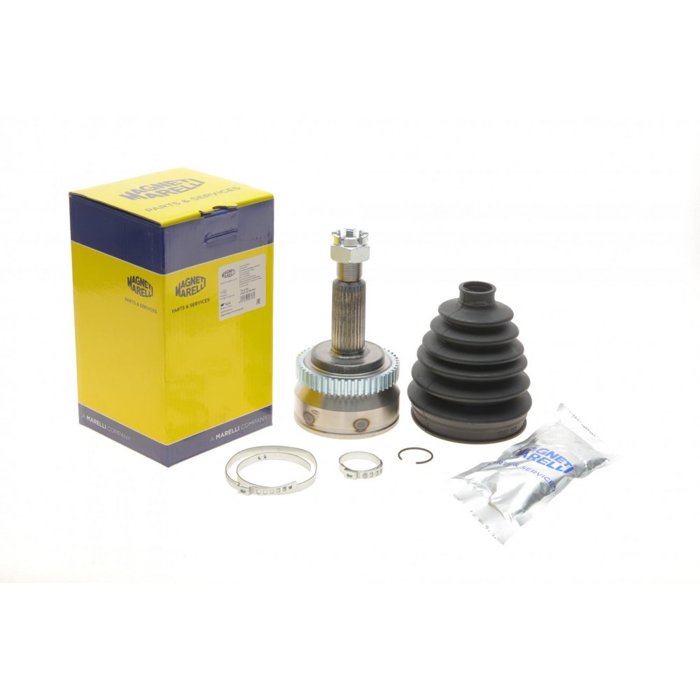 302015100163 MAGNETI MARELLI Шарнирный комплект, Привідний вал