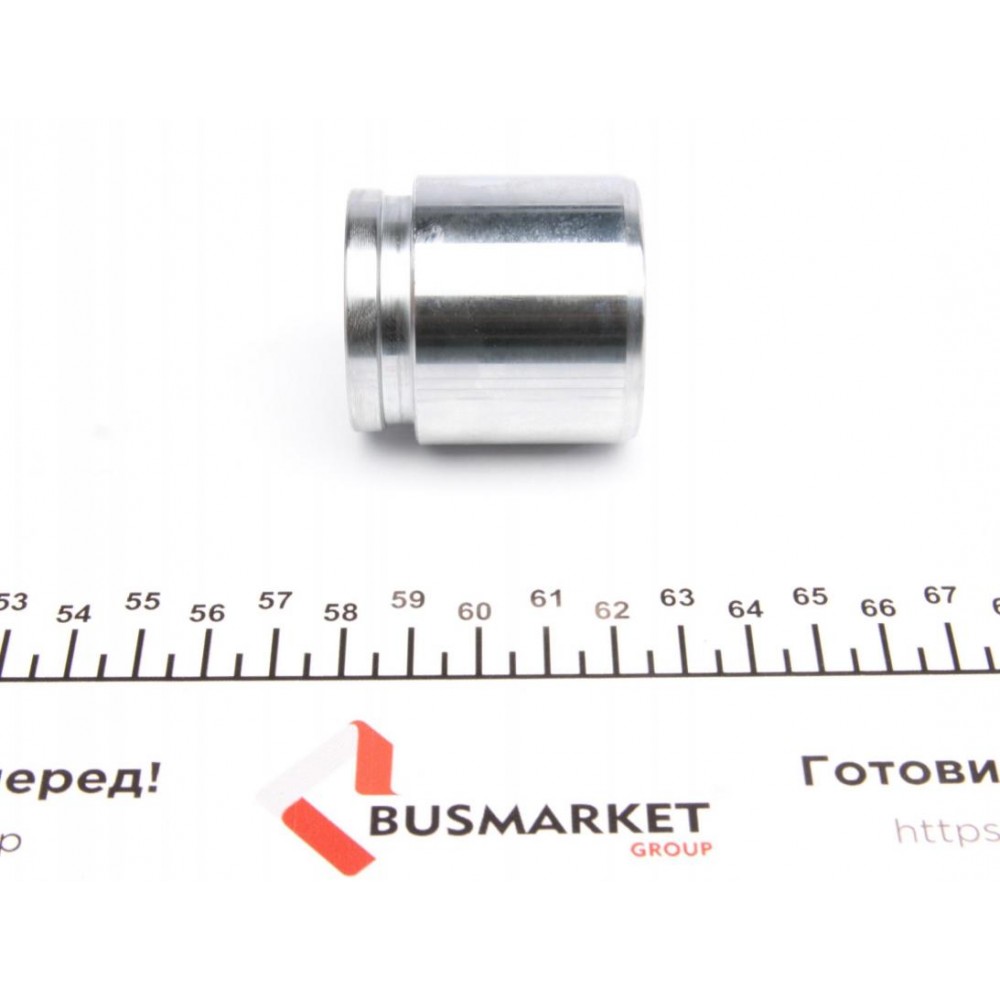 Ремкомплект супорта (заднього) Nissan Murano/Infiniti FX 03- (d=43mm) (+поршень) (Akebono)