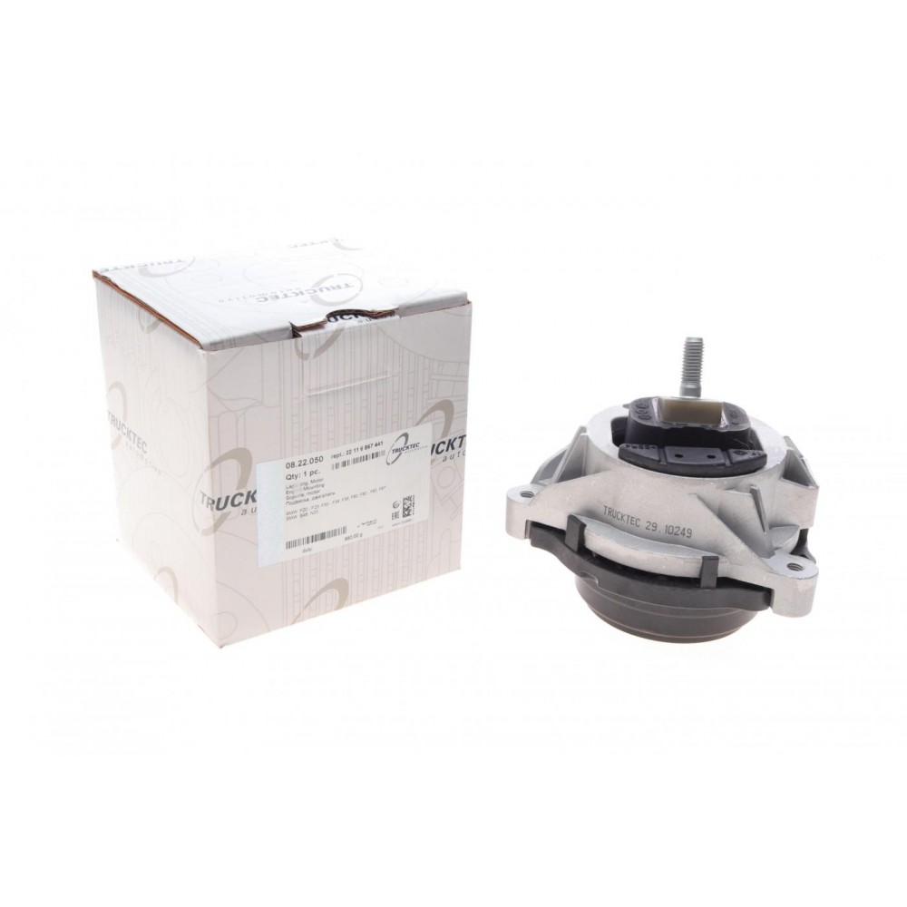 08.22.050 TRUCKTEC AUTOMOTIVE Підвіска двигун