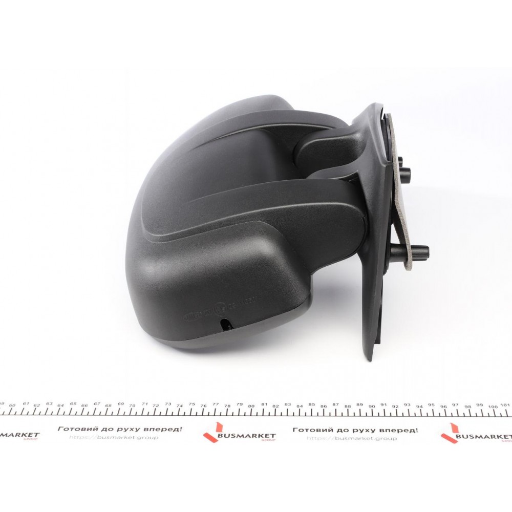 Дзеркало заднього виду Renault Master/Opel Movano 03-10 (R) (електро/підігрів)