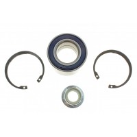 Підшипник маточини (передньої) VW Golf/Jetta II -91 (35x66x37) (к-кт)