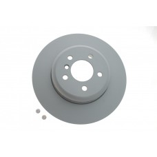 24.0124-0233.2 ATE Гальмівний диск