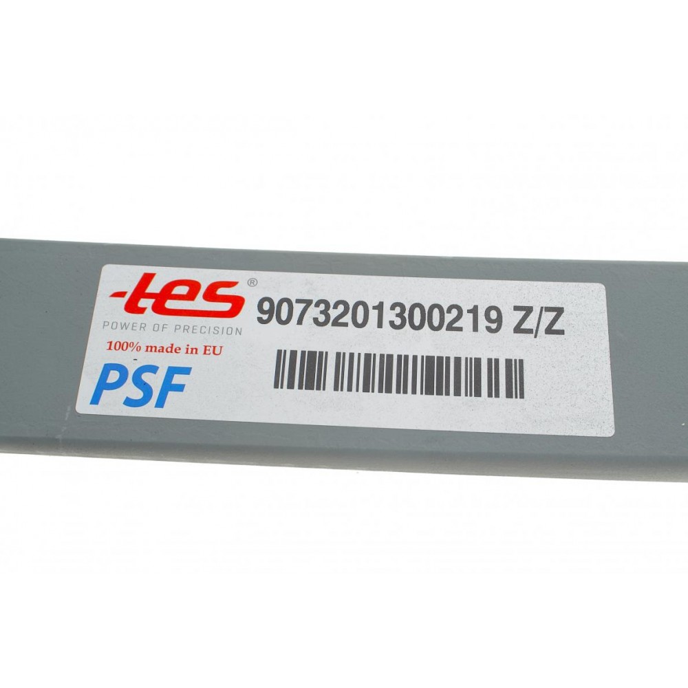 Ресора задня MB Sprinter 907/910 2.0/2.2/3.0D 18- (2 лист) (70/740/753) 1/23mm