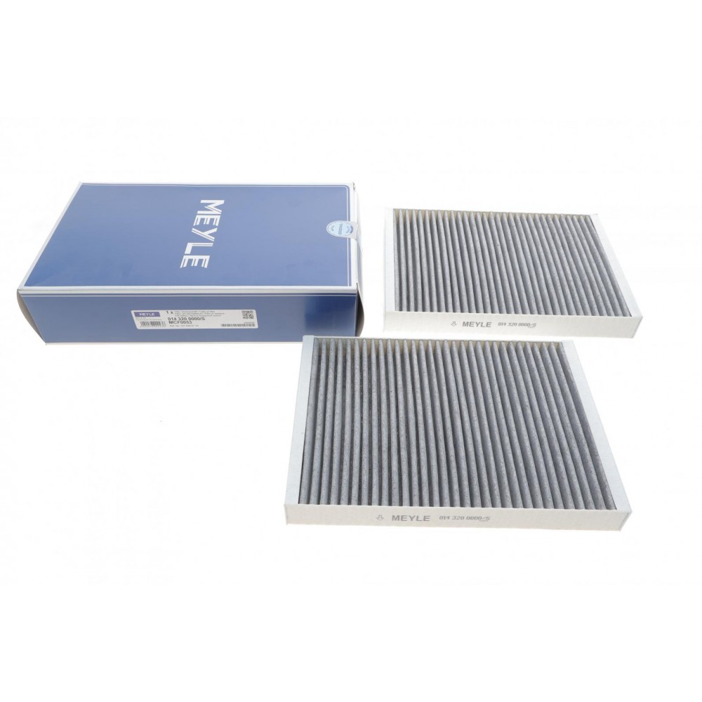 014 320 0000/S MEYLE Фільтр повітря у внутрішньому просторі