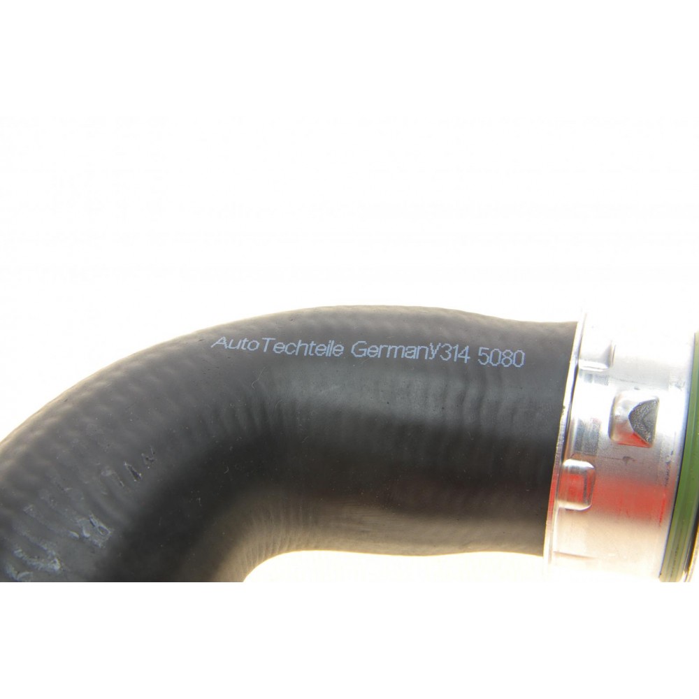 Патрубок інтеркулера VW Caddy 1.9TDI 04-10 (1450.80)