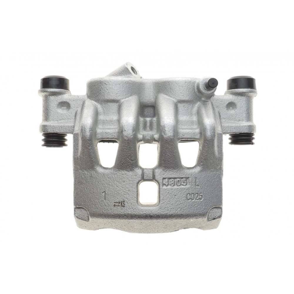 Супорт гальмівний (передній) (L) Citroen Jumper II/Peugeot Boxer 06- (d=44/48) (Brembo)