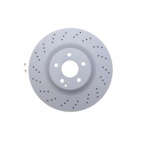 24.0132-0138.1 ATE Гальмівний диск