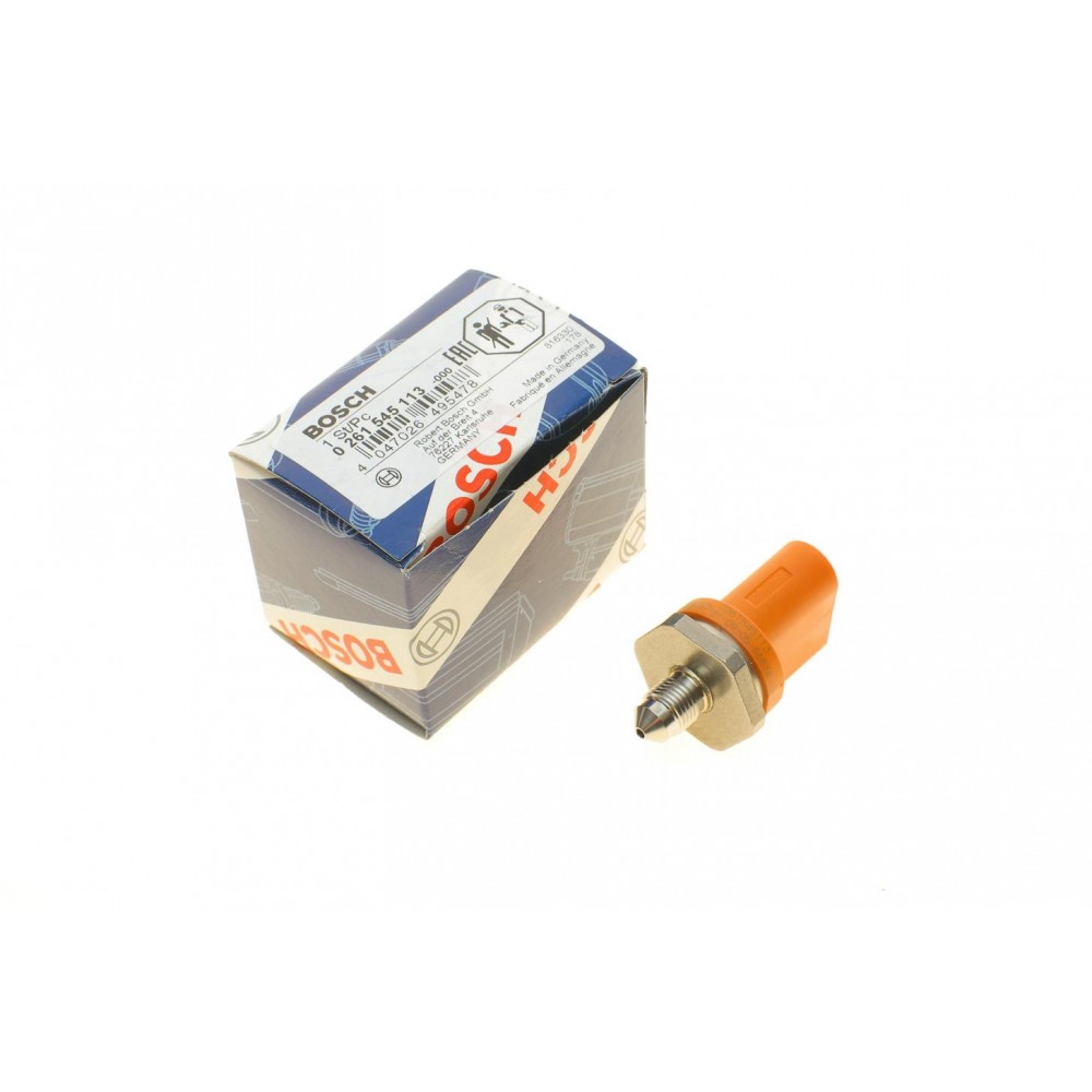 0 261 545 113 BOSCH Датчик тиск подачі палива