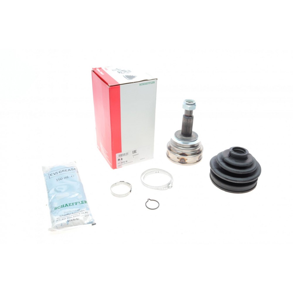 771 0376 30 FAG Шарнирный комплект, Привідний вал