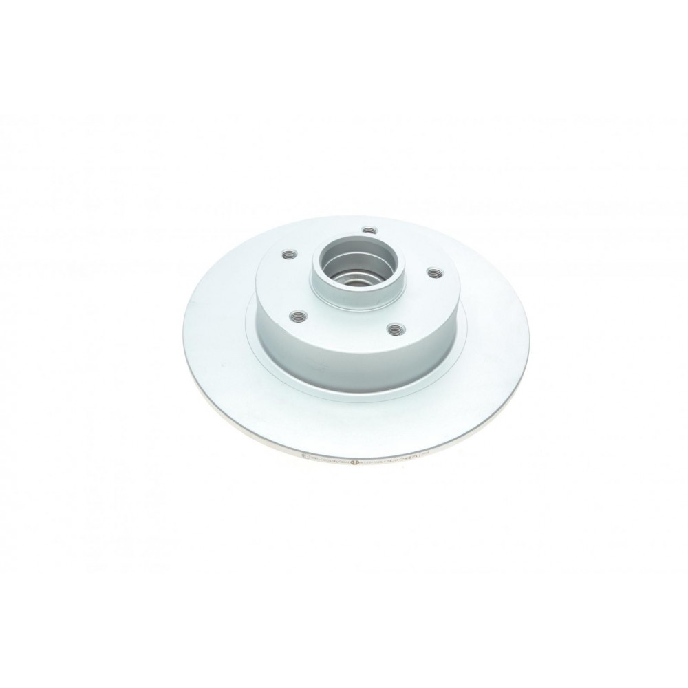 Диск гальмівний (задній) Renault Megane III/Scenic III 08- (260x8) (+ABS) (з підшипником)