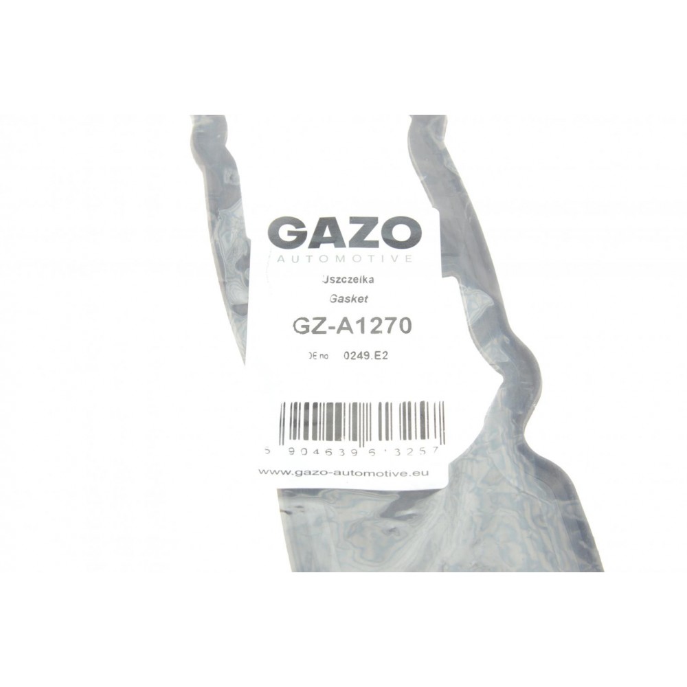 Прокладка кришки клапанів Citroen C4 1.4 16V 04-11 (L)