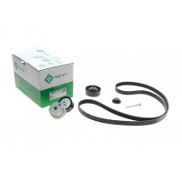 529 0498 10 INA Поліклиновий ремінний комплект