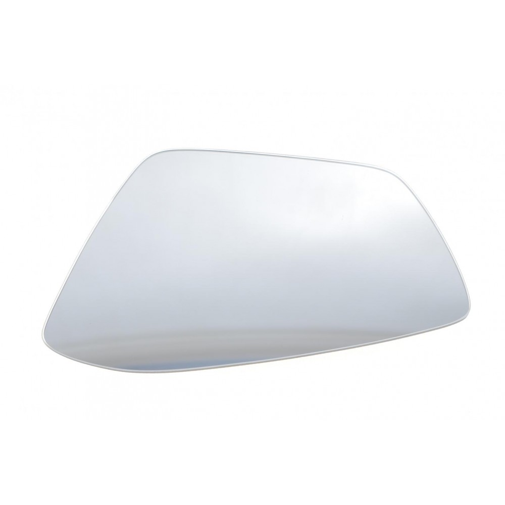 Скло дзеркала (з підігрівом) Skoda Superb 15- (L)