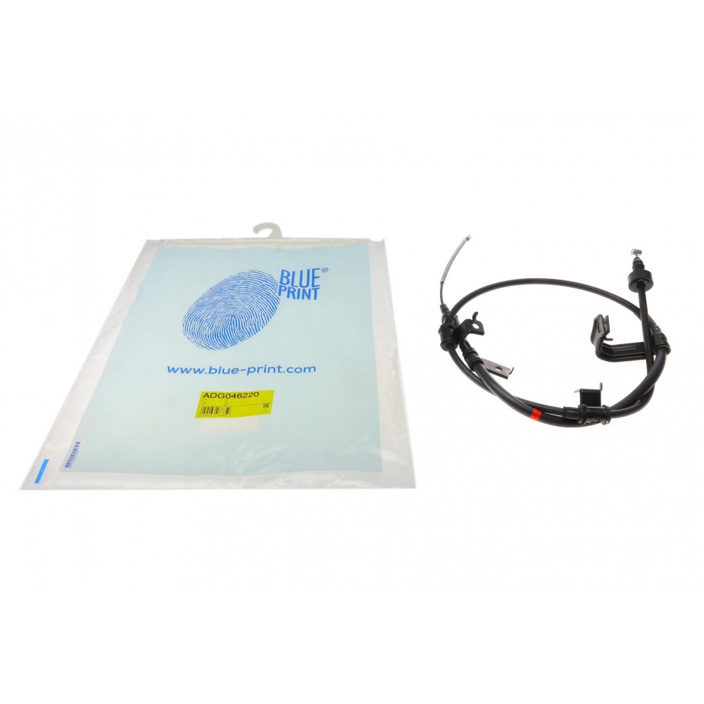 ADG046220 BLUE PRINT Тросик, cтояночный тормоз