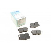 ADH24247 BLUE PRINT Комплект гальмівних колодок дисковий гальм