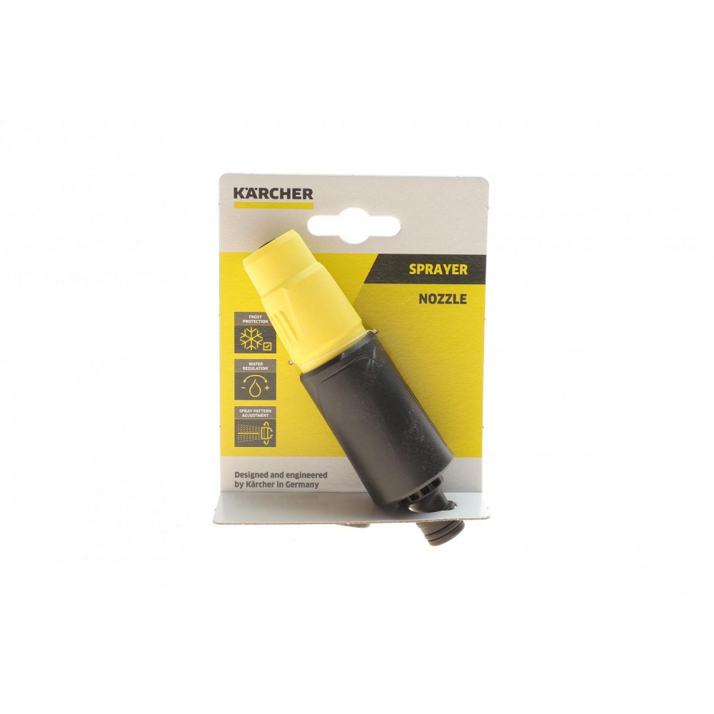 Сопло для підключення до садового шланга