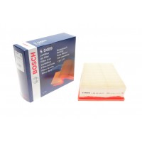 F 026 400 489 BOSCH Повітряний фільтр
