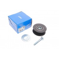 VKM 64060 SKF Паразитный / ведущий ролик, Поліклиновий ремінь