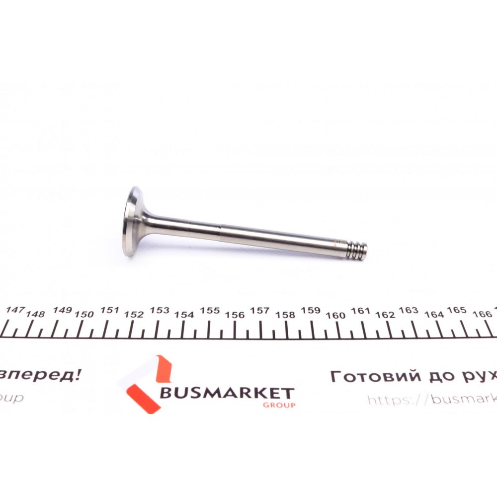 Клапан (випуск) VW LT 28-35/40-55 2.4D/VW T3 1.6D -96 (31.2x8x104.6) (азотований)