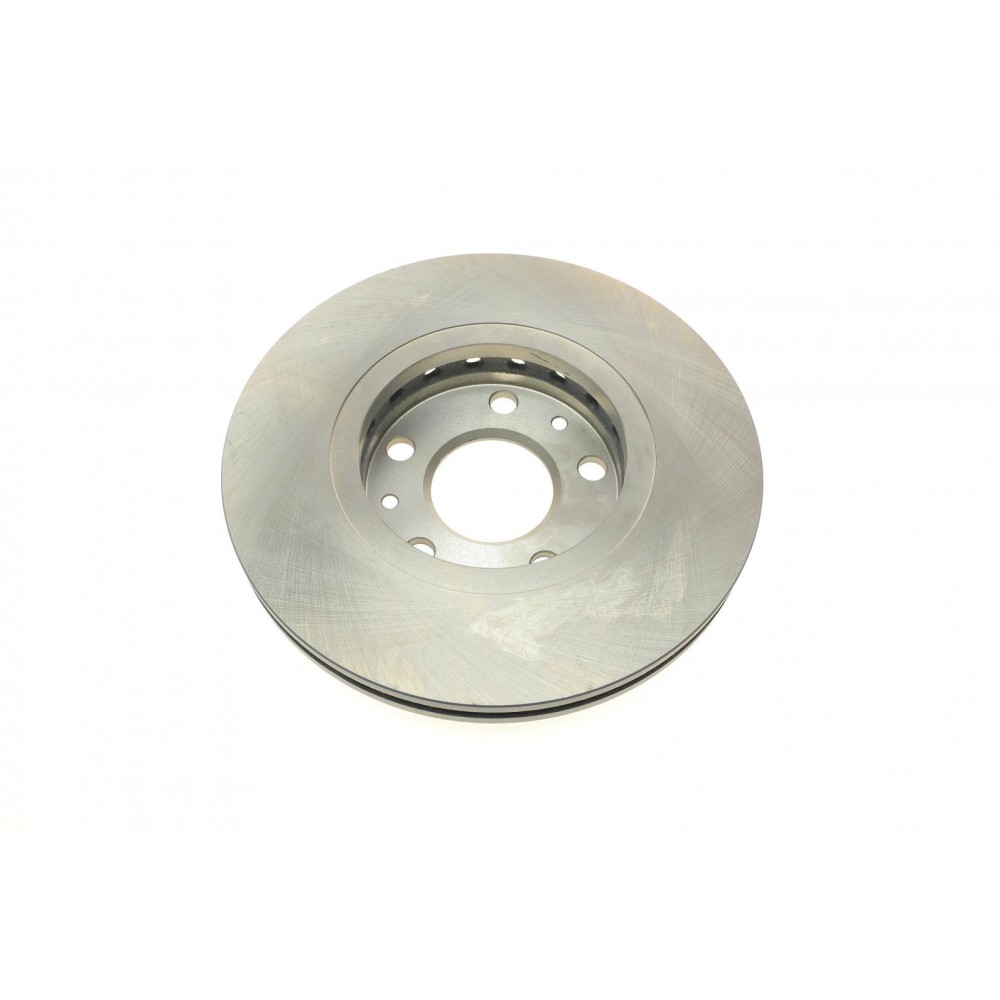 Диск гальмівний (передній) Renault Megane III/IV 08- (280x24)