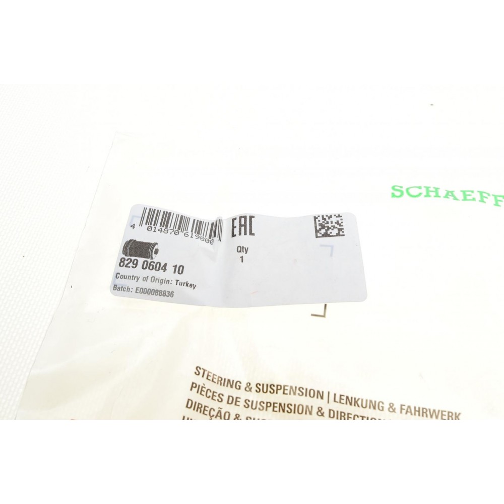 Сайлентблок важеля (переднього/ззаду) Ford Transit 12- (d=16mm)