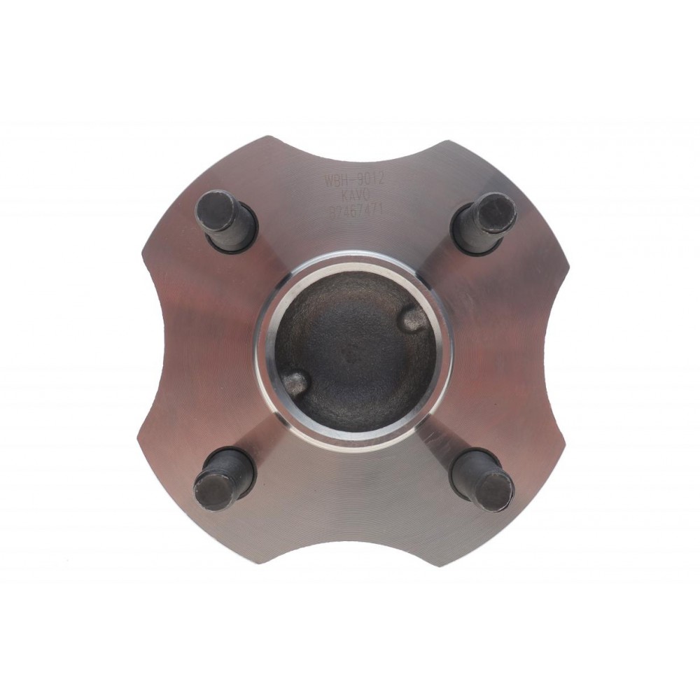 WBH-9012 KAVO PARTS Комплект підшипника ступиці колеса