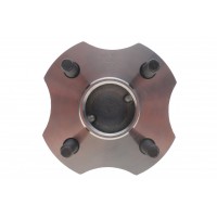 WBH-9012 KAVO PARTS Комплект підшипника ступиці колеса