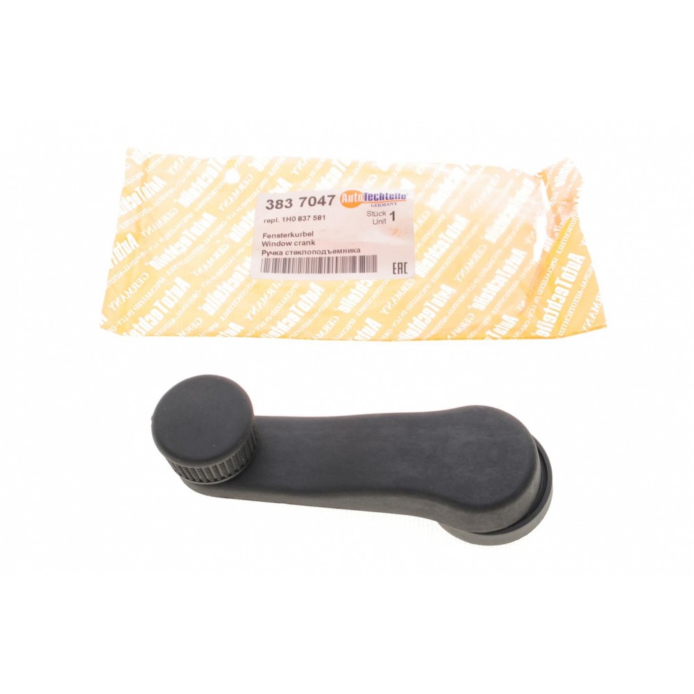 Ручка склопідіймача VW Caddy II/T4/T5/LT 28-55 (передня)