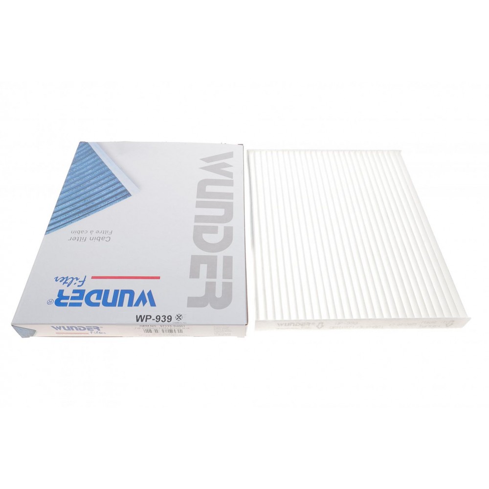 Фільтр салону Hyundai Accent III/i30 05-