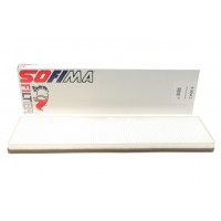 S 3054 C SOFIMA Фільтр повітря у внутрішньому просторі