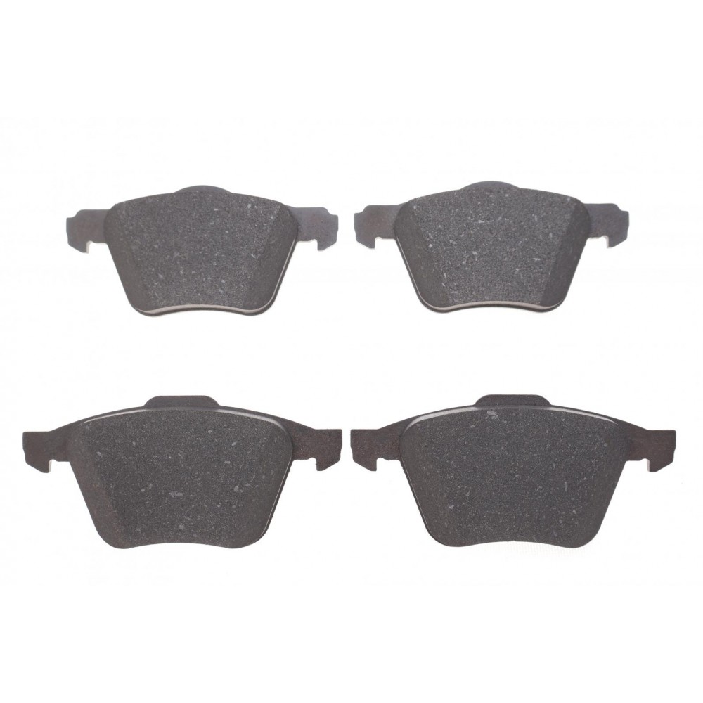 13.0460-7188.2 ATE Комплект гальмівних колодок дисковий гальм