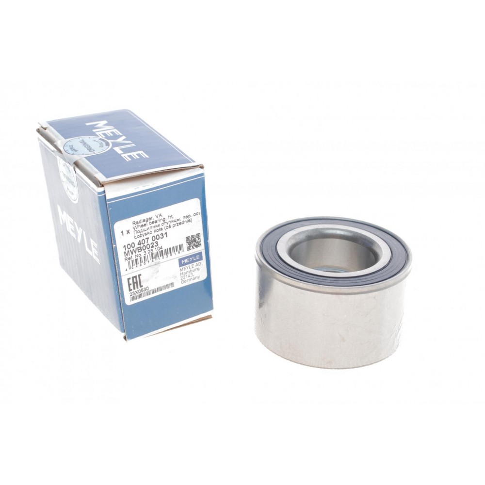 100 407 0031 MEYLE Підшипник ступиці колеса