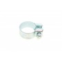Хомут глушника Audi/BMW/Fiat/Mazda/MB/Opel/Renault/Skoda/Volvo/VW (d=54.5mm) (10шт)