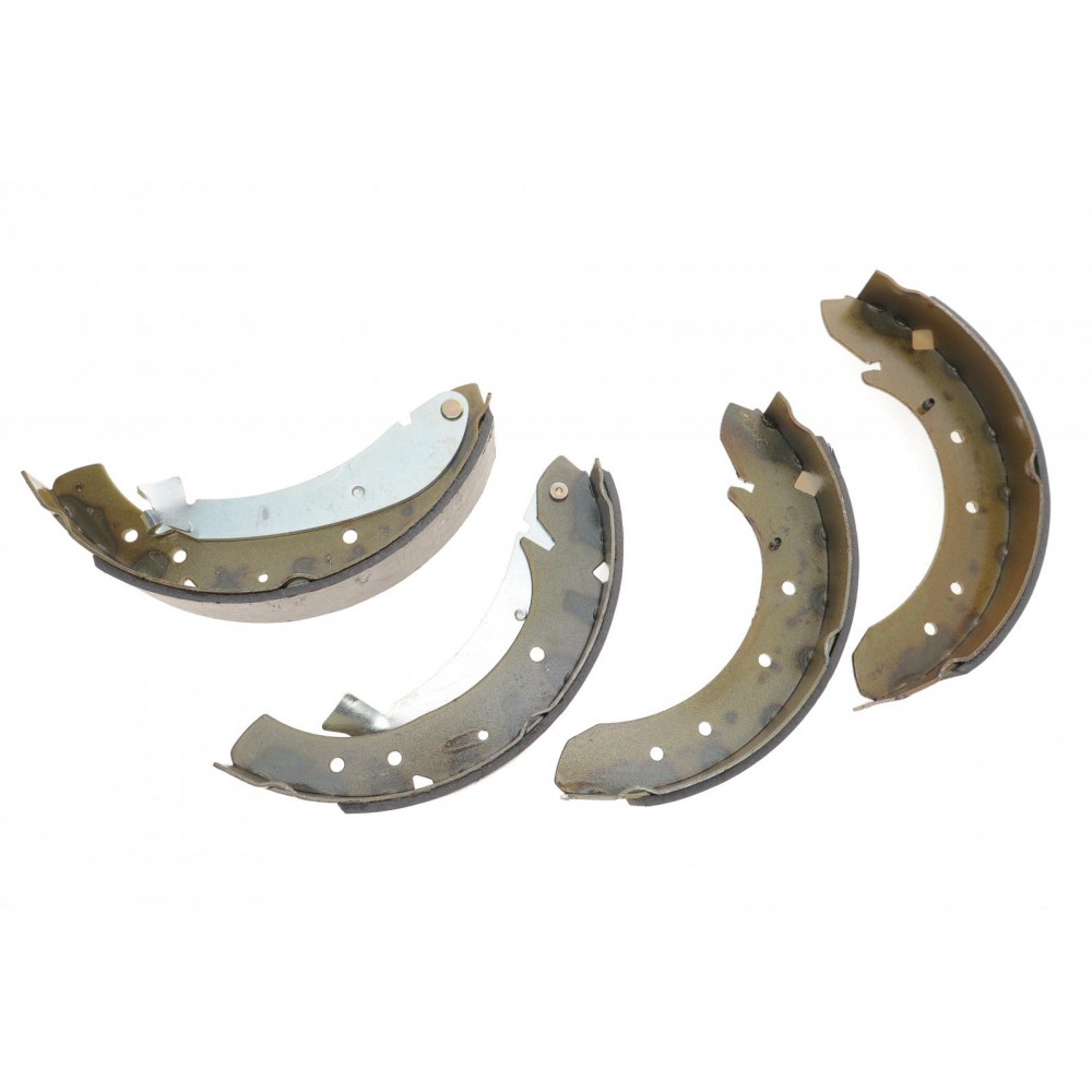 Колодки гальмівні (задні) Fiat Ducato 94-/Fiat Scudo 07- (барабанні)