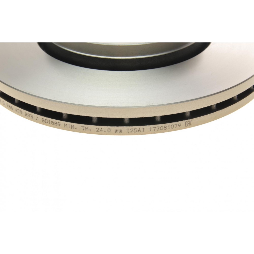 Диск гальмівний (передній) Renault Trafic 01- (305x28)