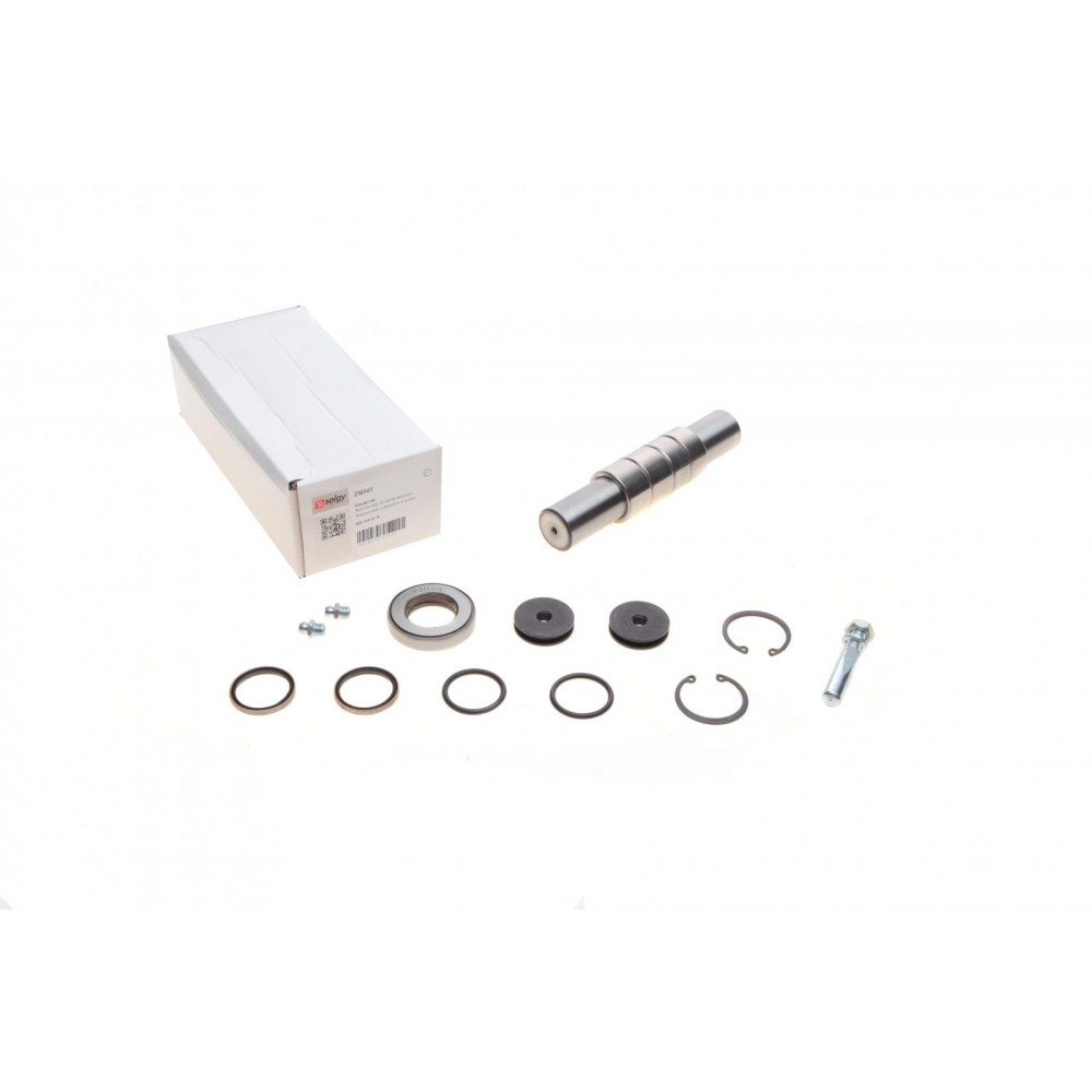 Шкворень DB 609/Vario (27x154mm) (на підшипниках)