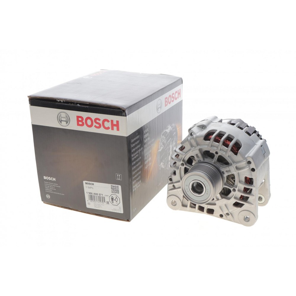 Генератор Dacia Dokker/Logan/Sandero/Renault Clio/Megane 1.5dCi 04-