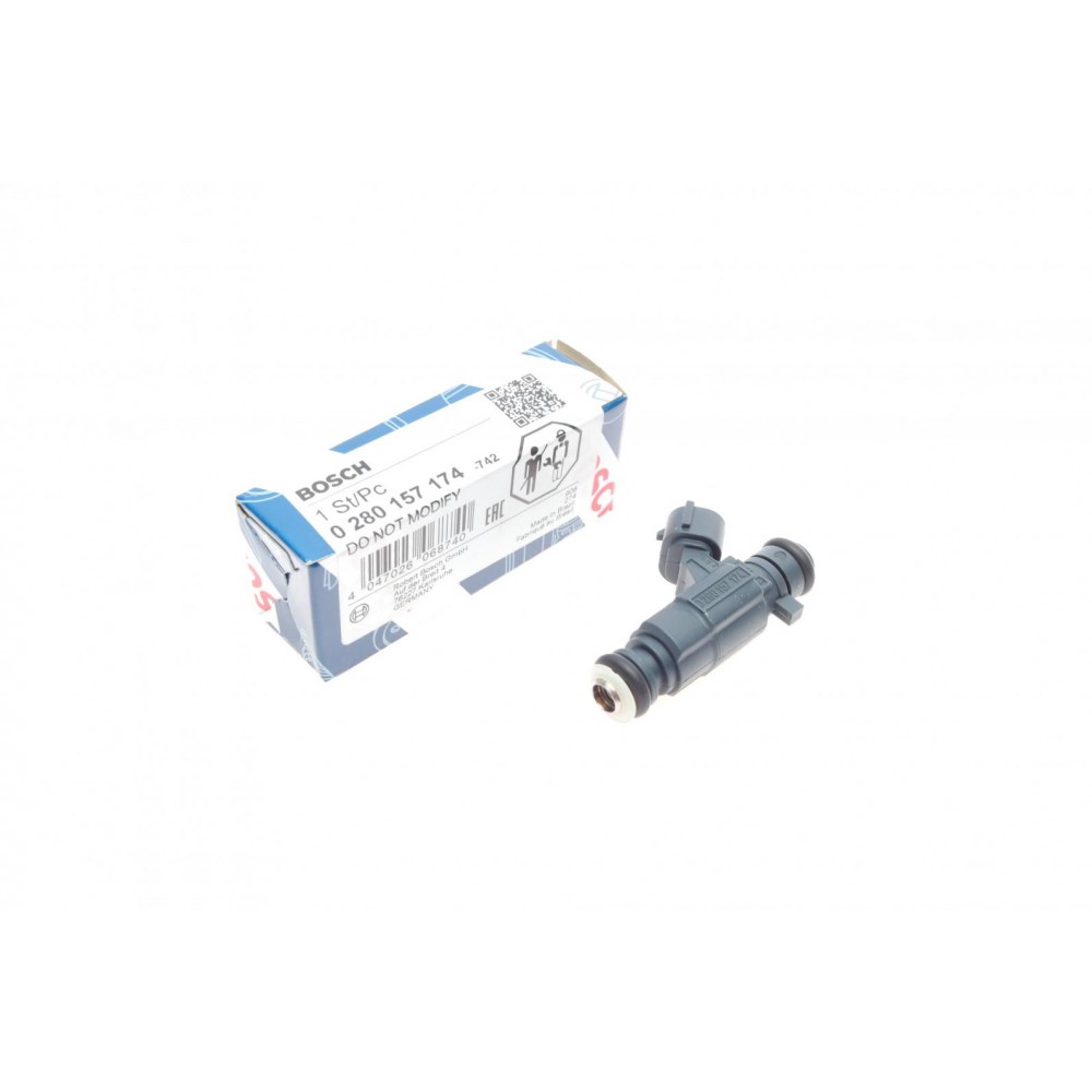 0 280 157 174 BOSCH Клапанна форсунка