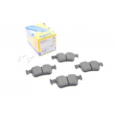 22-1121-0 METELLI Комплект гальмівних колодок дисковий гальм