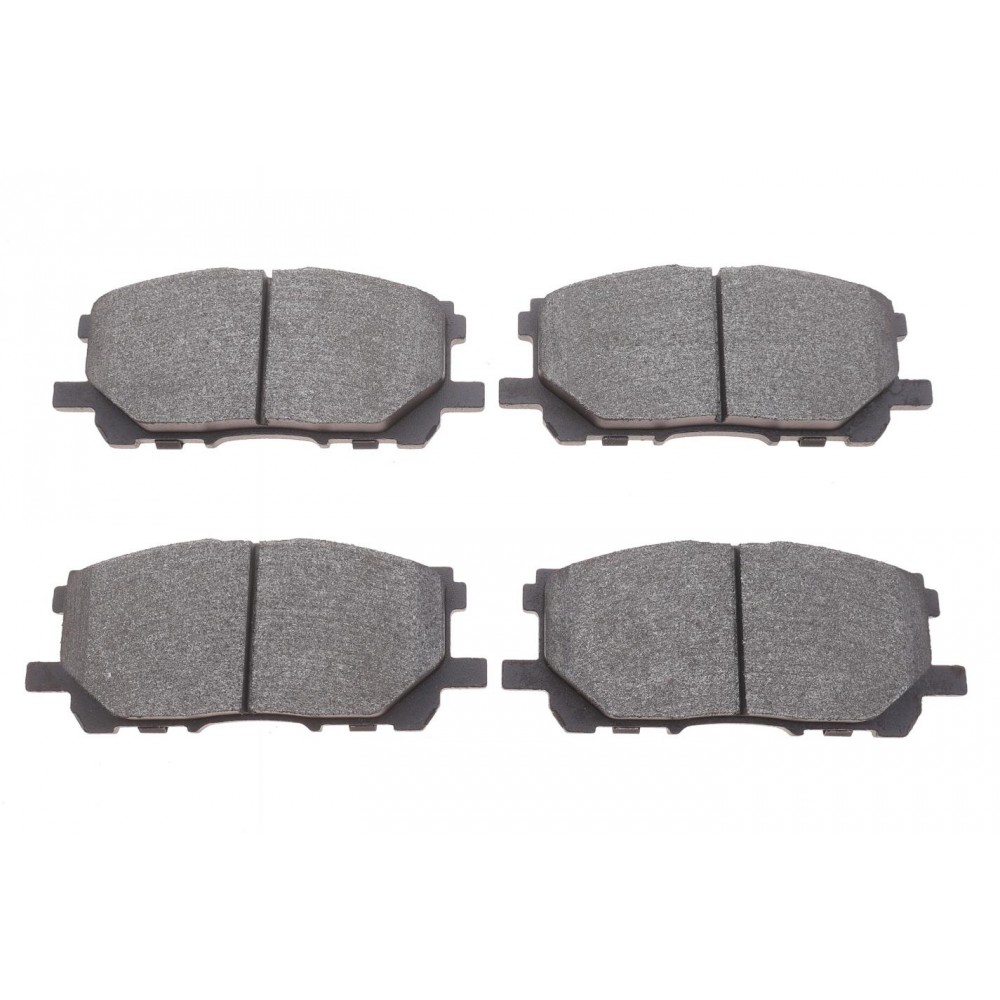 KBP-9080 KAVO PARTS КомплеК т гальмівних колодок, дискове гальмо