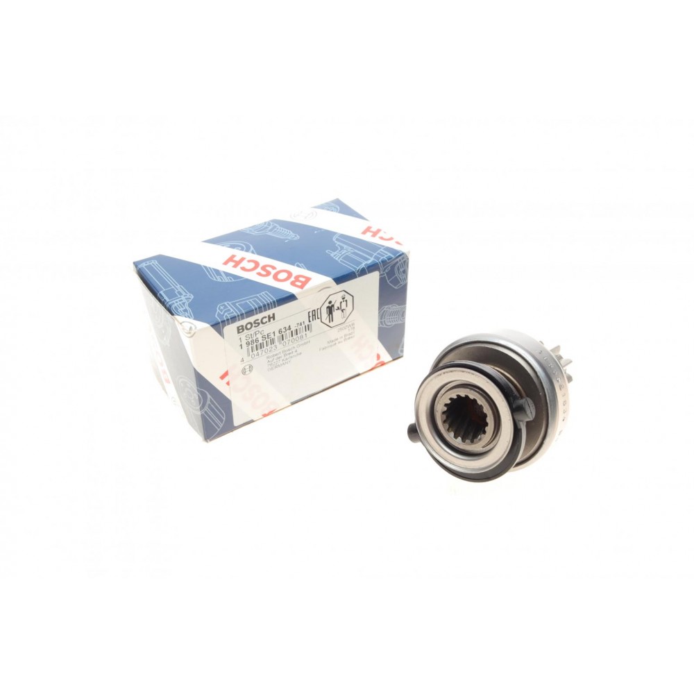 1986SE1634 Bosch Бендикс стартера