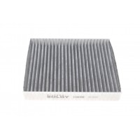 Фільтр салону Mitsubishi Outlander 06- (вугільний)