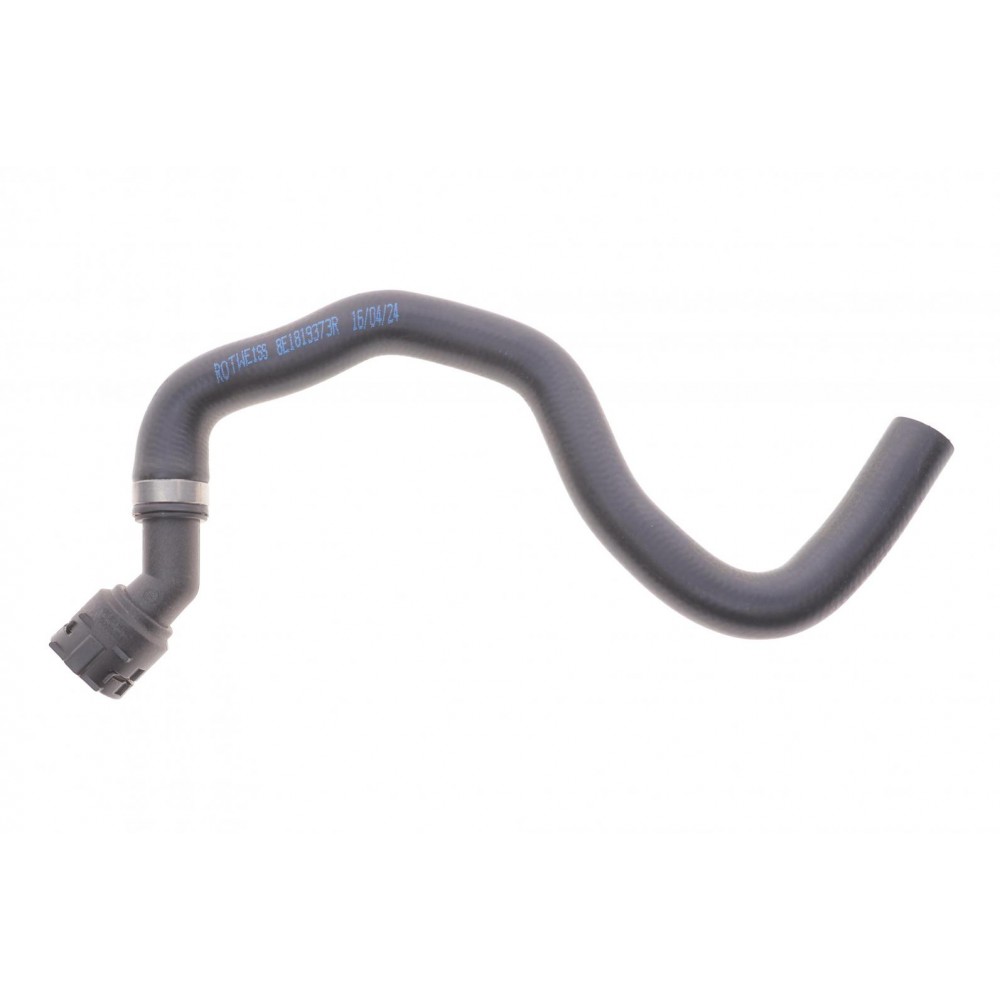 Патрубок радіатора пічки (верхній) Audi A4 (B5/B6/B7) 1.6-2.0/1.9TDI 00-08 