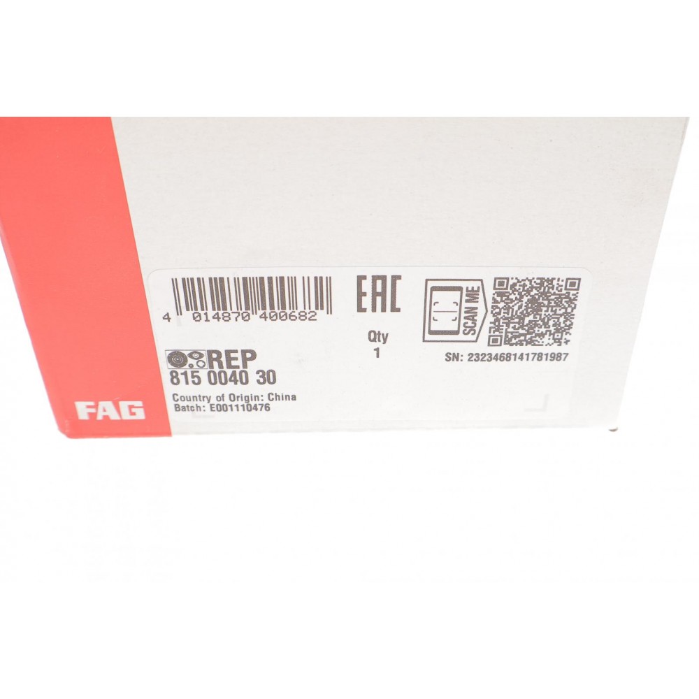 Подушка амортизатора (переднього) + підшипник VW Caddy III 03-